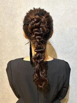 ウィスプ 赤羽店(wisp) あみおろしポニー♪*。