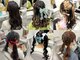 アールプラス 新宿(ar+)の写真/結婚式、二次会、女子会…普段使いも◎周りと差がつく可愛いアレンジでいつもと違う自分を演出してみては♪