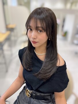 サボ(sabo) 韓国レイヤーカット/岡崎