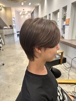 リアン バイ トルシュ ヘアワークス(Riant by TORChe hair works)&nbsp;ナチュラル/メンズショート/ミディアム