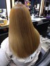 《小平指名限定》カラーカット＋クイックトリートメントサプリA