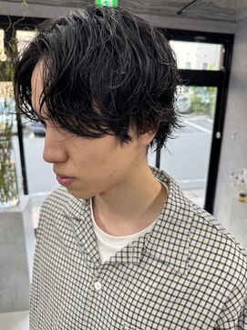 SSAW ニュアンスパーマ