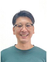 黄ぐまくん美容室 メンズショート ツーブロック