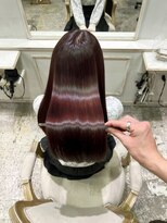 エイチ(H eitf)&nbsp;オリジナル配合 髪質改善トリートメント