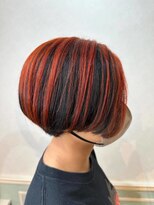 ヘアーサロン リアン 熊谷2号店(hair salon Rien)&nbsp;アンブレラカラー♪