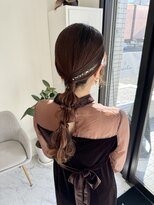 ミュール(meulu-)&nbsp;編みおろし