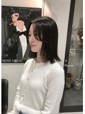 bob×顔周りlayer