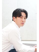 にもう&nbsp;ダークアッシュ ニュアンスパーマ 韓国マッシュ s8