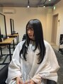 コティバイブローチ 札幌(koti BY broocH) layer cut