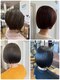 ビィシャイン 三木店(Be shine)の写真/【三木駅】小顔に見えると高評価★自宅で簡単・楽ちんヘアセットなら絶対ココ！
