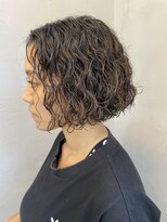 アーカイブ(Archive)&nbsp;ボブパーマ