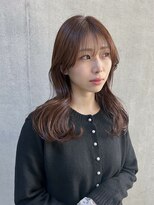 ヘアーデザイン アルエ(HAIR×design ARUE)&nbsp;韓国レイヤーカット