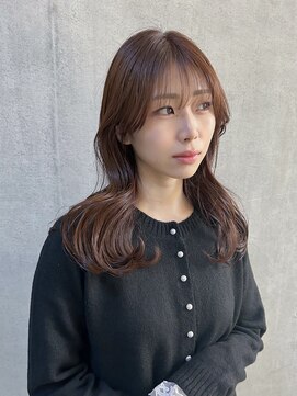 ヘアーデザイン アルエ(HAIR×design ARUE) 韓国レイヤーカット