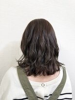 ベルクープ 永山店(BELLE COUPE)&nbsp;暗めプラチナカラー