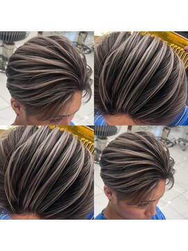 ミユーズ 表参道(Miyu's) ホワイトバレイヤージュ