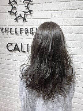 エールフォルム 藤枝店(YELLFORME) アッシュグレージュ【藤枝】