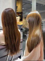 アイノア シノン 神保町(AInoa sinon)&nbsp;”どんな髪質でも綺麗に”周りから褒められる艶髪