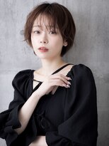 ガロウ 大通店(garou) 着物/メルティカラー/似合わせカット/ウェーブミディアム/盛岡37