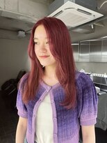 アルテフィーチェ 梅田(artefice)&nbsp;チェリーレッドカラー