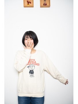 サロン ド シュシュ(salon du chouchou) 綺麗度アップショート