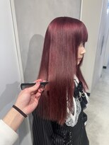 エイト ヘアサロン 渋谷本店(EIGHT)&nbsp;暖色カラー