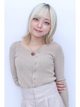 エルサリープアネックス 神戸三宮(Elsaleap annex) 小谷 綾香