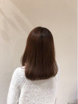 ヘアーアンドメイク リン(Hair&Make Rin) 20代30代40代50代大人かわいい髪質改善艶髪ミディアムボブ☆