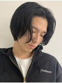 原宿/メンズ/ニュアンスパーマ/ブリーチ/メンズパーマ/学割U24/