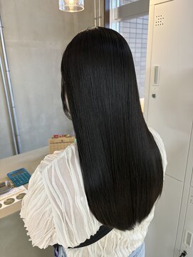 トリニティ(trinity) オイルストレート・縮毛矯正[豊見城・南風原]