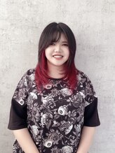 アグ ヘアー ローブ 石和店(Agu hair loave) 大塚 玲奈