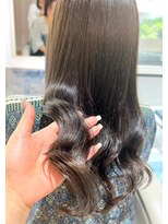 ダリア 横浜(DALIA)&nbsp;【髪質改善トリートメント】カラー×トリートメント