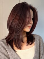 ジアン テラス(GIEN TERRASSE)&nbsp;レイヤーカット/岸本