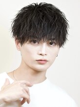 アイトーキョー 下北沢(AI TOKYO) 王道ソフトツイストパーマ