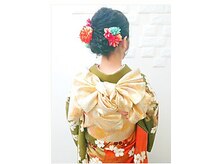 ヘアーメイク ティアラ(Hair make Tiara)