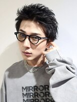 オーシャントーキョー 渋谷(OCEAN TOKYO) スパイキーショート