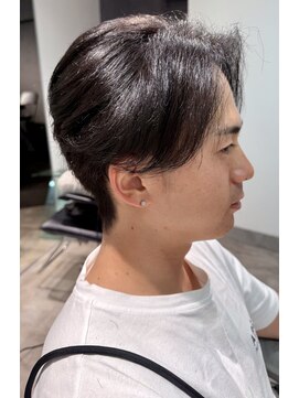 レリンク 横浜西口(LeLink) 清潔感◎大人センターパート