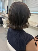 olive beige bob