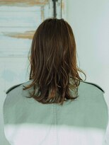 エンネ(enne)&nbsp;enne/レイヤー/透明感カラー