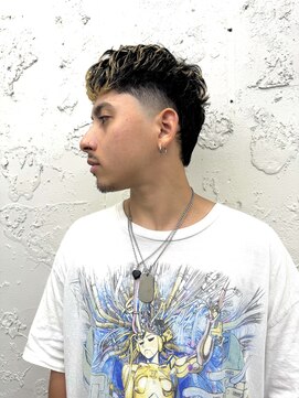 ヘアサロン エフ 渋谷(F) ショートマレット