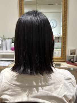 クリック 武蔵新城店(CLiC) タッセルボブ