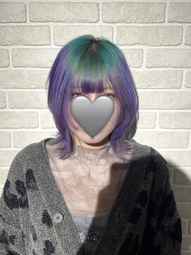 アボックス(abox) ルーツカラー