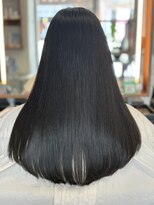 ディシェーレローブ(die Schere Lob) オージュア×髪質改善