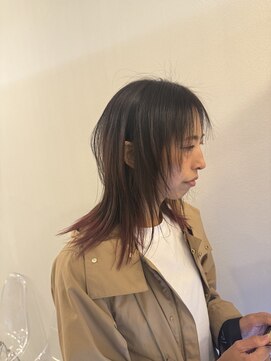 アンジェリカラボ 高田店(ANGELICA LABO) グラデーションカラー