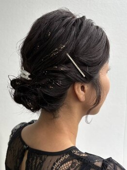 大人女性の髪のお悩みに丁寧に対応します◎抗酸化・抗糖化ケアとグローバルミルボンでうるツヤ美髪へ♪