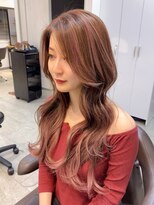 ニーフ(neaf)&nbsp;ピンクハイライト