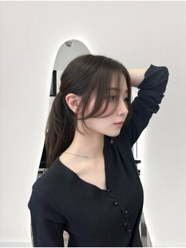 ロア 熊本(LOA) 顔まわりレイヤー