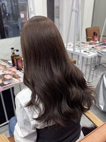 サロンドミルク 新百合ヶ丘店(salon de MiLK)&nbsp;★ココアブラウンヘーゼルブラウンチャコールグレーワインレッド