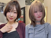 ジアン バイ ミルボン NU茶屋町+(GIEN by milbon)