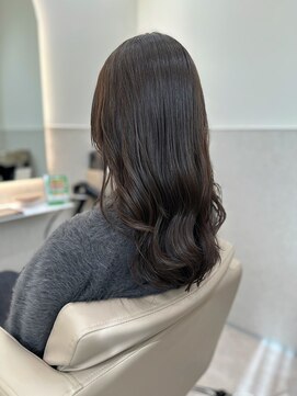 ジーナ 天王寺(Zina) 【山内】周りに褒められる！美髪カラー