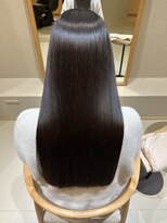 きのま 東白楽 東神奈川&nbsp;美髪矯正×バイカルテトリートメント×髪質改善